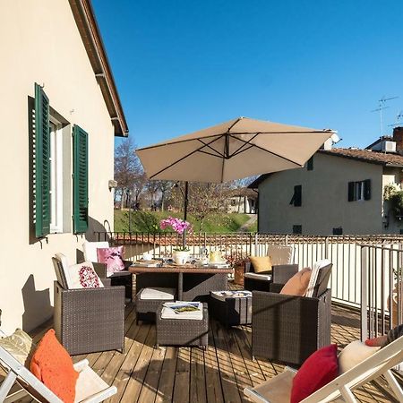 Апартаменты Tornese With Private Parking And Terrace Лукка Экстерьер фото