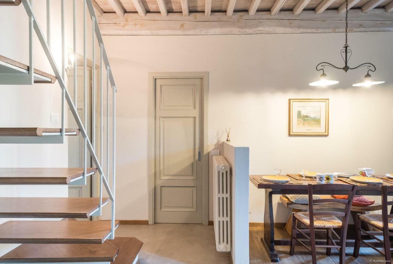 Апартаменты Tornese With Private Parking And Terrace Лукка Экстерьер фото